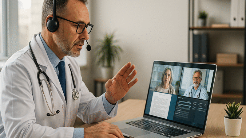 Tendências de Mercado para Peritos Médicos em 2025