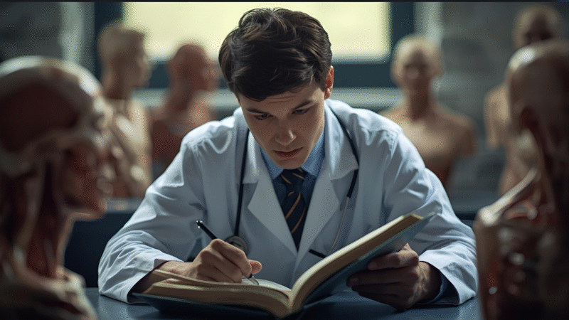 Os Primeiros Passos para se Tornar um Perito Médico