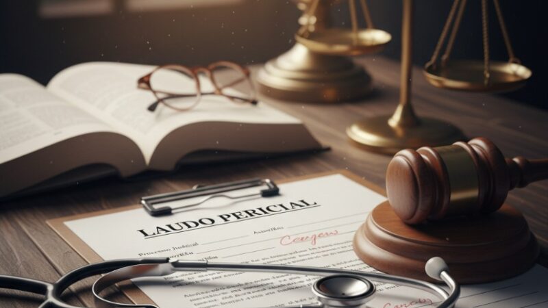👨‍⚕️A Anatomia do Laudo Pericial Perfeito ✍️: Como Estruturar seu Documento para Evitar Impugnações
