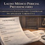 Como estruturar um laudo médico pericial tecnicamente válido e como advogados podem avaliar sua consistência na análise da incapacidade laborativa.