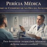 O comportamento correto na perícia médica pode influenciar diretamente na análise da incapacidade laborativa, entenda o que fazer (e o que evitar)