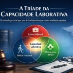 Capacidade laborativa: a Tríade dos 3 elementos de raciocínio pericial para conclusões fundamentadas na perícia médica
