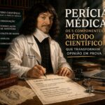 Os 5 Componentes Do Método Científico Aplicado Ao Laudo Médico Judicial