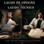: 5 critérios que distinguem um laudo técnico de uma mera opinião sem valor probatório