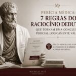 Perícia médica: 7 regras do raciocínio dedutivo que tornam uma conclusão pericial logicamente válida